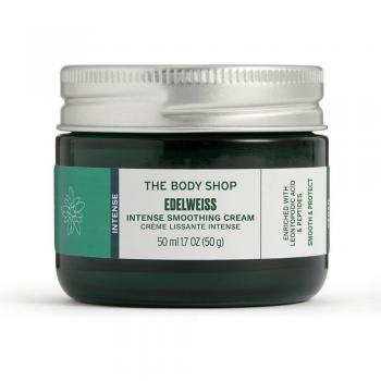 The Body Shop Edelweiss Intense Smoothing Cream 50ml