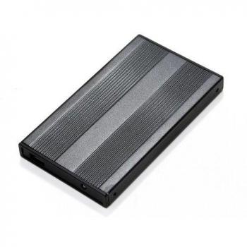 Scythe Kamazo 2 - Caja para disco duro SATA para 6,4 cm