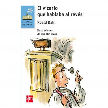 El vicario que hablaba al revés: 78 - Roald Dahl