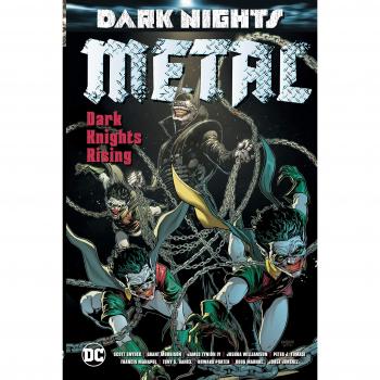 Dark Nights Metal by Grant Morrison