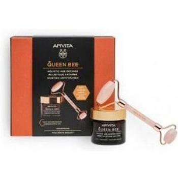 Apivita Queen Bee Crema Anti-Edad Ligera 50ml + Face Roller