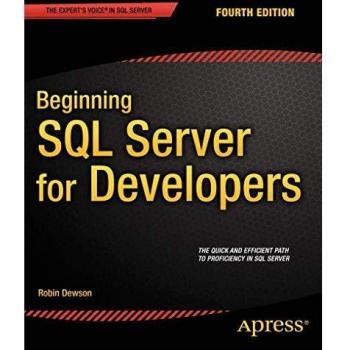 Beginning SQL Server for Developers