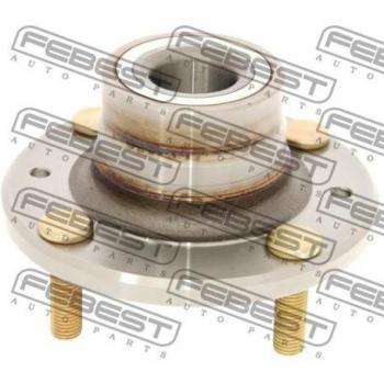 Kits de rodamientos de rueda FEBEST 0482-DGR, incluye rodamientos de alta calidad, sellos, y componentes para una instalación precisa y duradera