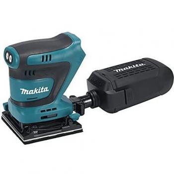 Makita DBO480Z Lijadora Orbital 18V LXT 112x102mm