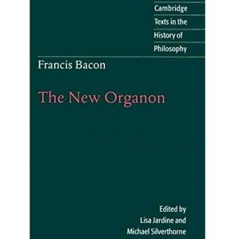 Francis Bacon: The New Organon