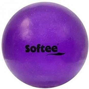 Softee Equipment Pelota Ritmica Future Senior, Violeta, Talla Única