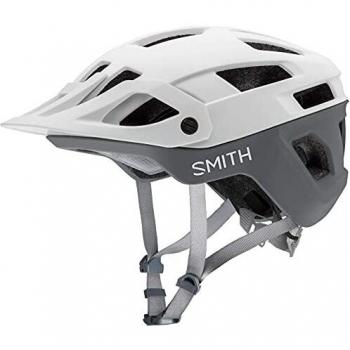 SMITH Engage MIPS Casco, Unisex-Adult, Matte White Cement, M