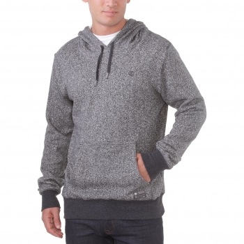 Element Sudadera Brennan, Black Heather, L