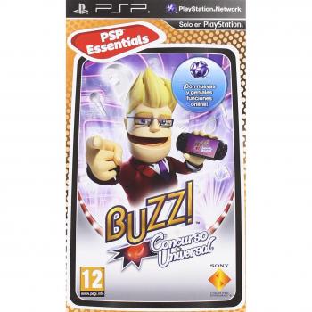 BUZZ CONCURSO UNIVERSAL ESN