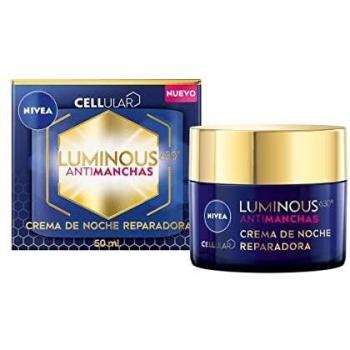 Nivea Luminous 630Âº Anti-Dark Spot Repairing Night Cream 40 ml