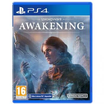 Videojuego PS4 Unknown 9: Despertar - Aventura y Mundo Abierto