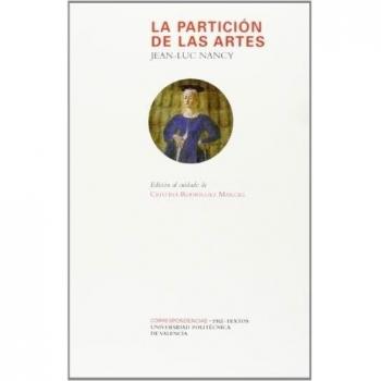 La partición de las artes: 9 - Jean-luc Nancy