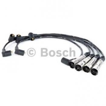 Juego de cables de encendido BOSCH 0 986 356 360 para Volkswagen Golf 3, Lupo, Vento y Skoda Felicia