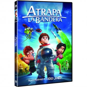 Atrapa La Bandera [DVD]