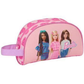 Neceser Adaptable a Carro Barbie Love 26x16x9cm