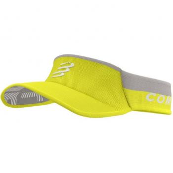 Compressport Ultralight Visor Green Gray