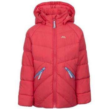 Chaqueta Acolchada Annah para Niños/Niñas - Negra - Talla 7-8 AÑOS