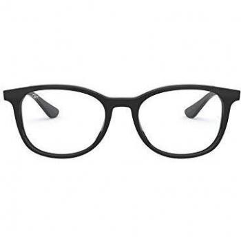 Ray-Ban 0RX5356, Monturas de Gafas Unisex Adulto, Negro