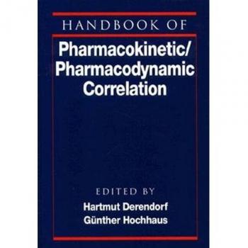 Handbook of Pharmacokinetic/Pharmacodynamic Correlation: 19