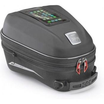 Bolsa de depósito Givi Tanklock Sport-T para motocicleta