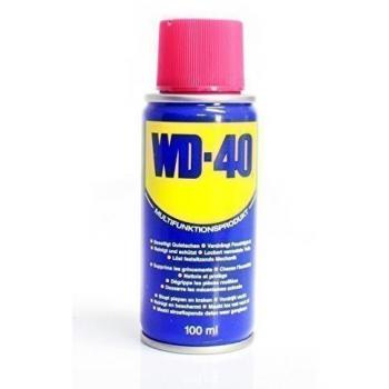 WD-40 ® bote de spray clásico eliminador de óxido, aceite lubricante - DUB