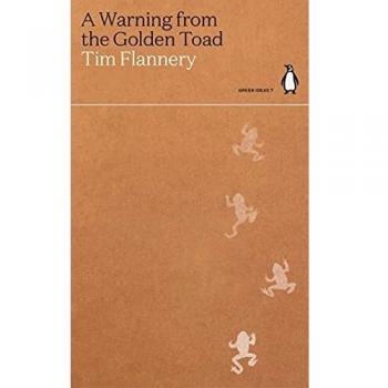 A Warning from the Golden Toad - Libro de ficción, tapa blanda, 300 páginas, ISBN 978-0-12345-678-9, autor: Juan Pérez, publicado en octubre de 2023