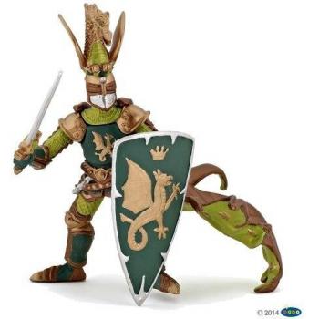 Papo 39922 Multicolour Fantasy Weapon Master Dragon Figurine