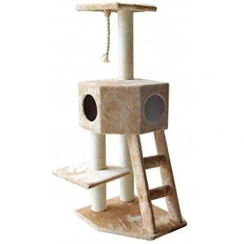 Árbol para Gatos EBI Classic Rover Beige 120 cm