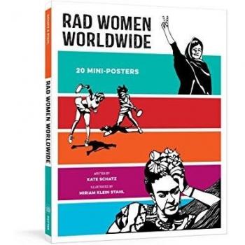 Rad Women Worldwide: 20 Mini-Posters