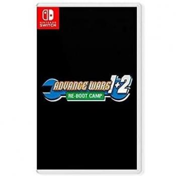 Advance Wars: Re-boot Camp