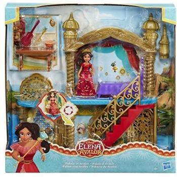 ELENA HI538178 AVALOR C0386 SMALL DOLL PALACE