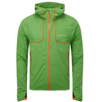 OMM Original Mountain Marathon Chaqueta Kamleika para hombre, Hombre, Chaqueta, OC0940XSE1, verde, XS