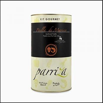 Kit Gourmet de Paella de Marisco