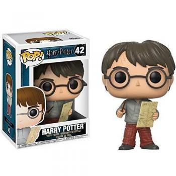 FUNKO POP! 14936 Harry Potter S4 - Harry W/ Marauders Map