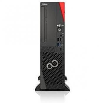 PC Completo Fujitsu Esprimo D9012 SFF - Intel i7-12700, 16GB RAM, 512GB SSD, Gráficos Intel UHD 770, DVD-RW, WIFI6E, BT 5