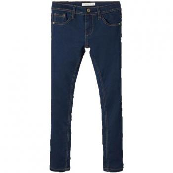 Vaqueros Hombre Slim Fit Dark Blue Denim NKMRYAN 6116-TH