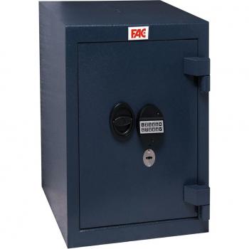 Caja Fuerte de Sobreponer Alfa 203 LL+CE Retardo+Bloqueo