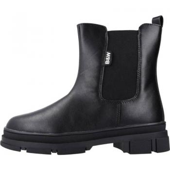 Botas de Niña B&W modelo Bjsh591006 color negro