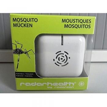 RADARHEALTH Antimosquitos Hogar Portatil RH107