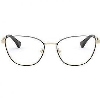 Ralph Lauren RA6046 9391 53 Cat Eye Women's Black Eyeglasses