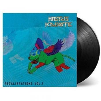 Recalibrations Vol.1 [180 gm black vinyl] [Vinilo] - Hiatus Kaiyote