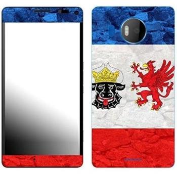 Motivos Disagu Design Skin para Microsoft Lumia 950 XL: Mecklemburg-Vorpommern