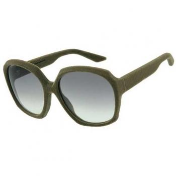 Italia Independent II 0067V 041.000 Men's Brown Sunglasses Size 61