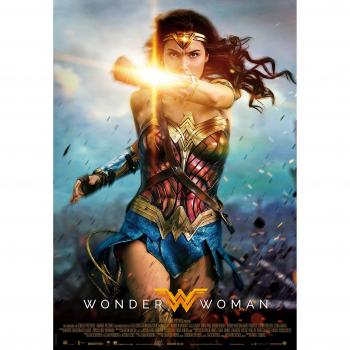 Wonder Woman [Blu-ray]