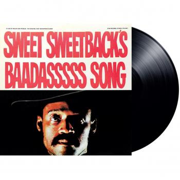 Sweet Sweetback's Baadasssss Song - Original Soundtrack (Vinyl Edition)