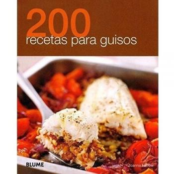 Naturart M126120 - Libro cocina 200 recetas para guisos
