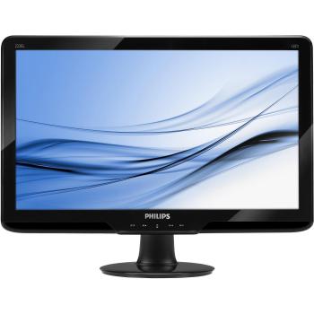 Philips 222EL2SB/00 21.5 Full HD Negro pantalla para PC - Monitor