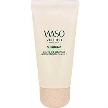 Shiseido Waso Shikulime Gel-To-Oil Cleanser 125 ml