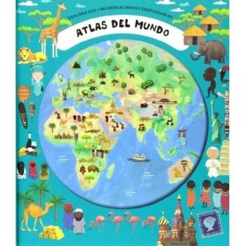 Atlas Del Mundo - Vv.aa.