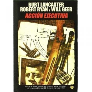 Accion Ejecutiva [DVD]